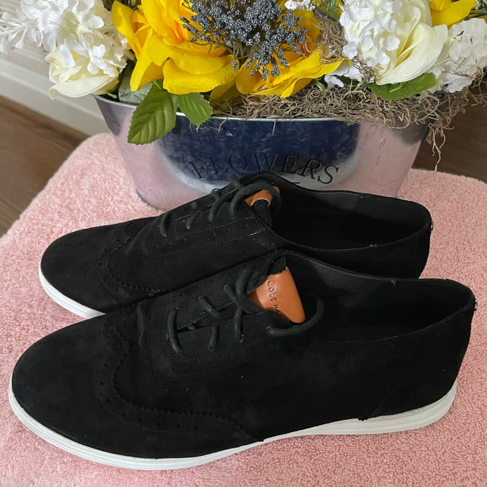 Size 8, Cole Haan Women’s Oxfords